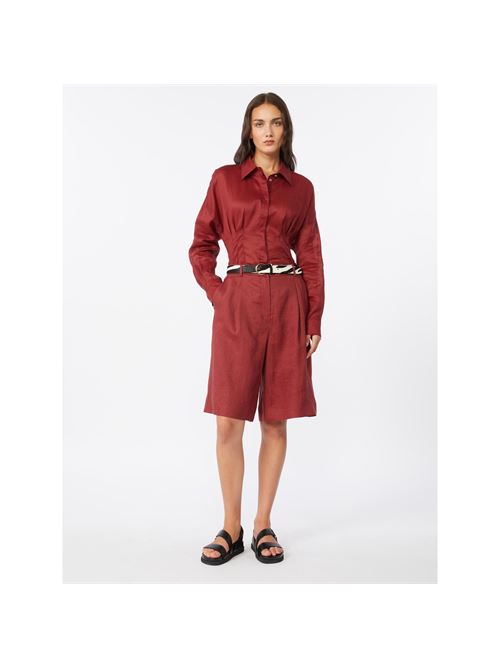 PANTALONE CORTO MAXMARA STUDIO | 261614101260032